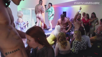 House Party Hardcore Vol. 2 Part 1 - Main Edit Screencap 116 on www.sinx.com