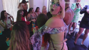 House Party Hardcore Vol. 2 Part 1 - Main Edit Screencap 19 on www.sinx.com