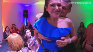 House Party Hardcore Vol. 2 Part 1 - Main Edit Screencap 21 on www.sinx.com