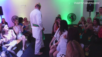 House Party Hardcore Vol. 2 Part 1 - Main Edit Screencap 37 on www.sinx.com