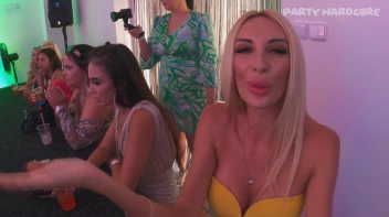 House Party Hardcore Vol. 2 Part 1 - Main Edit Screencap 38 on www.sinx.com