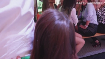 House Party Hardcore Vol. 2 Part 1 - Main Edit Screencap 45 on www.sinx.com