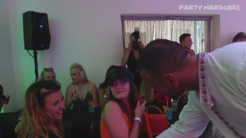 House Party Hardcore Vol. 2 Part 1 - Main Edit Screencap 46 on www.sinx.com