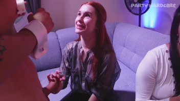 House Party Hardcore Vol. 2 Part 1 - Main Edit Screencap 58 on www.sinx.com