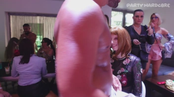 House Party Hardcore Vol. 2 Part 1 - Main Edit Screencap 66 on www.sinx.com