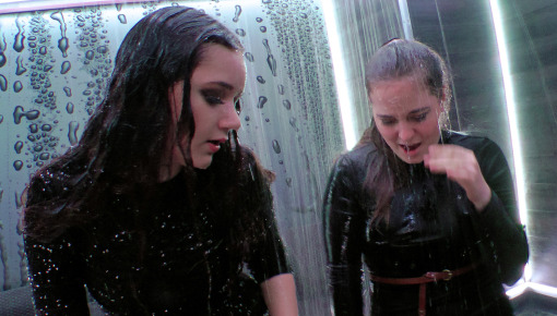 Latest deal - Scandalous Shower Time, Hot Little Sluts Having Fun