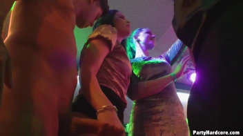 Party Hardcore Gone Crazy Vol. 40 Single Cut: Part 3 - Main Edit Screencap 57 on www.sinx.com