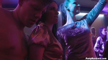 Party Hardcore Gone Crazy Vol. 40 Single Cut: Part 3 - Main Edit Screencap 61 on www.sinx.com