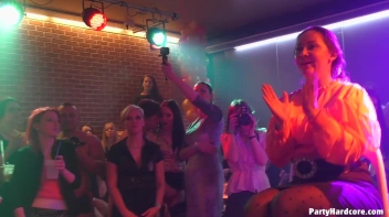 Party Hardcore Gone Crazy Vol. 40 Single Cut: Part 3 - Main Edit Screencap 62 on www.sinx.com