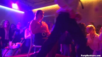 Party Hardcore Gone Crazy Vol. 40 Single Cut: Part 3 - Main Edit Screencap 65 on www.sinx.com