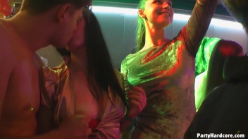 Party Hardcore Gone Crazy Vol. 40 Single Cut: Part 3 - Main Edit Screencap 67 on www.sinx.com