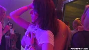 Party Hardcore Gone Crazy Vol. 40 Single Cut: Part 3 - Main Edit Screencap 69 on www.sinx.com