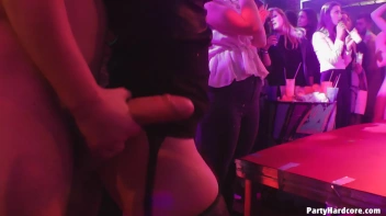 Party Hardcore Gone Crazy Vol. 40 Single Cut: Part 3 - Main Edit Screencap 72 on www.sinx.com