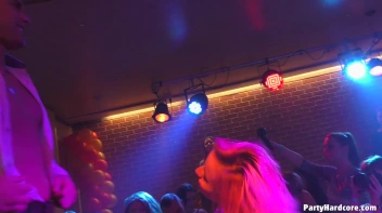 Party Hardcore Gone Crazy Vol. 40 Single Cut: Part 3 - Main Edit Screencap 76 on www.sinx.com