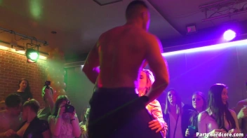 Party Hardcore Gone Crazy Vol. 40 Single Cut: Part 3 - Main Edit Screencap 89 on www.sinx.com