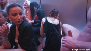 Party Hardcore Gone Crazy Vol. 40 Single Cut: Part 3 - Main Edit Screencap 91 on www.sinx.com