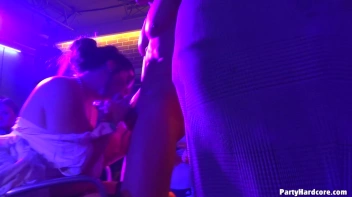 Party Hardcore Gone Crazy Vol. 40 Single Cut: Part 3 - Main Edit Screencap 11 on www.sinx.com