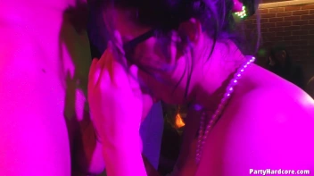 Party Hardcore Gone Crazy Vol. 40 Single Cut: Part 3 - Main Edit Screencap 20 on www.sinx.com