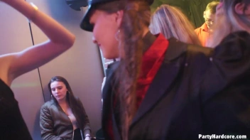 Party Hardcore Gone Crazy Vol. 40 Single Cut: Part 3 - Main Edit Screencap 47 on www.sinx.com