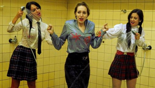 Latest deal - Naughty Schoolgirls Get Drenched By Their Teacher - Cam 2