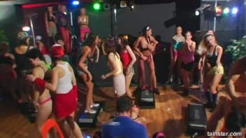 Workout Orgy Part 3 - Cam 1 Screencap 13 on www.sinx.com