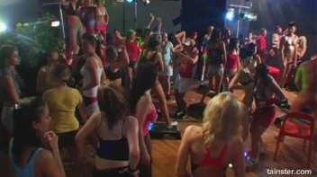 Workout Orgy Part 3 - Cam 1 Screencap 23 on www.sinx.com