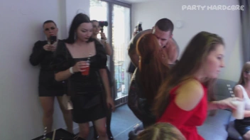 House Party Hardcore Vol. 2 Part 1 - Cam 4 Screencap 96 on www.sinx.com