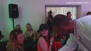 House Party Hardcore Vol. 2 Part 1 - Cam 4 Screencap 48 on www.sinx.com
