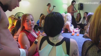House Party Hardcore Vol. 2 Part 2 - Cam 4 Screencap 87 on www.sinx.com