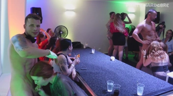 House Party Hardcore Vol. 2 Part 2 - Cam 4 Screencap 39 on www.sinx.com