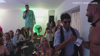 House Party Hardcore Vol. 2 Part 2 - Cam 4 Screencap 63 on www.sinx.com
