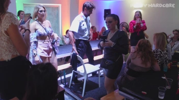 House Party Hardcore Vol. 2 Part 2 - Cam 4 Screencap 64 on www.sinx.com