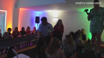 House Party Hardcore Vol. 2 Part 2 - Cam 4 Screencap 66 on www.sinx.com