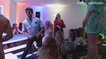 House Party Hardcore Vol. 2 Part 2 - Cam 4 Screencap 67 on www.sinx.com
