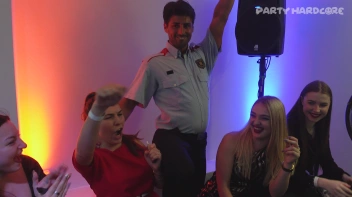 House Party Hardcore Vol. 2 Part 2 - Cam 4 Screencap 76 on www.sinx.com