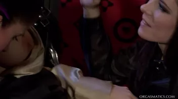 Love Swings and Fuck Machines Screencap 90 on www.sinx.com