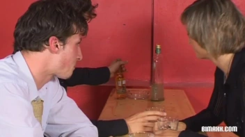 Bisexual Strip Spin-the-Bottle Screencap 1 on www.sinx.com