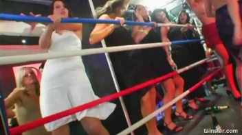 Kickbox Cumbath Part 1 Cam 3 Screencap 76 on www.sinx.com