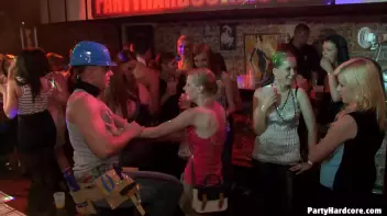 Party Hardcore Vol. 63 Part 3 Screencap 15 on www.sinx.com