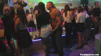 Party Hardcore Gone Crazy Vol. 31 Part 1 - Cam 4 Screencap 10 on www.sinx.com