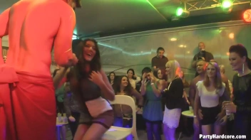 Party Hardcore Gone Crazy Vol. 31 Part 1 - Cam 4 Screencap 100 on www.sinx.com