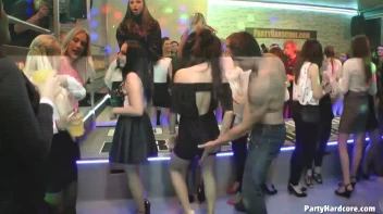 Party Hardcore Gone Crazy Vol. 31 Part 1 - Cam 4 Screencap 12 on www.sinx.com