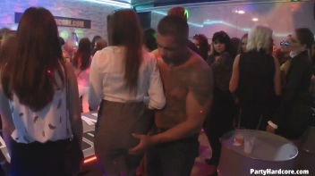 Party Hardcore Gone Crazy Vol. 31 Part 1 - Cam 4 Screencap 18 on www.sinx.com