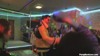 Party Hardcore Gone Crazy Vol. 31 Part 1 - Cam 4 Screencap 52 on www.sinx.com