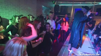 Party Hardcore Gone Crazy Vol. 34 Part 5 - Cam 2 Screencap 9 on www.sinx.com