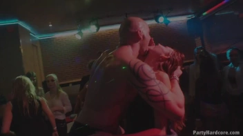 Party Hardcore Gone Crazy Vol. 34 Part 5 - Cam 2 Screencap 100 on www.sinx.com