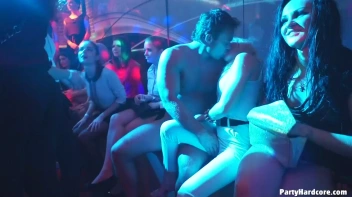 Party Hardcore Gone Crazy Vol. 34 Part 5 - Cam 2 Screencap 2 on www.sinx.com