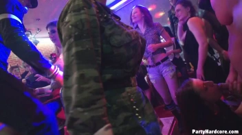 Party Hardcore Gone Crazy Vol. 34 Part 5 - Cam 2 Screencap 27 on www.sinx.com