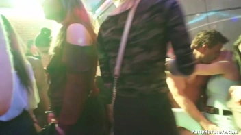 Party Hardcore Gone Crazy Vol. 34 Part 5 - Cam 2 Screencap 3 on www.sinx.com