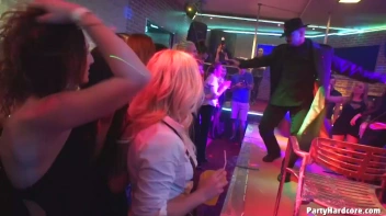 Party Hardcore Gone Crazy Vol. 34 Part 5 - Cam 2 Screencap 6 on www.sinx.com